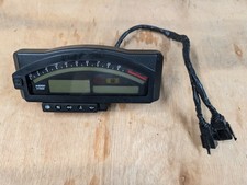 HONDA VTR 1000 SP2 OEM CLOCKS SPEEDO DASH REV COUNTER RVT 1000R VTR 1000 SP1