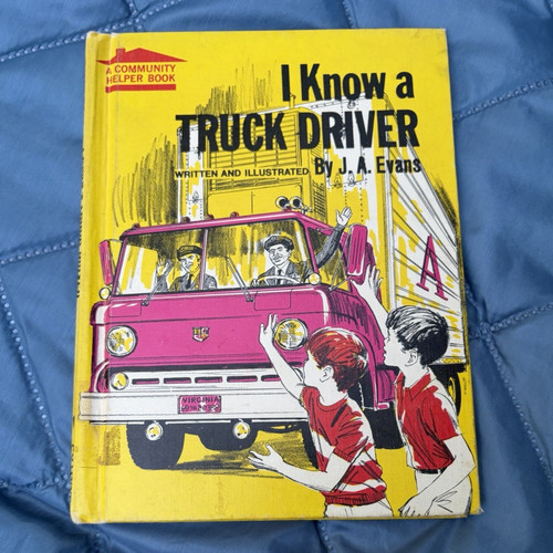 Know truck driver - i,