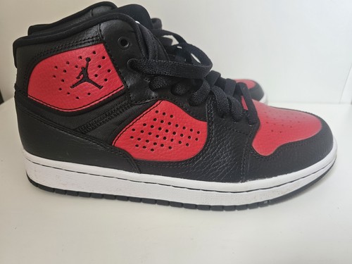 Nike air jordan - nike, red