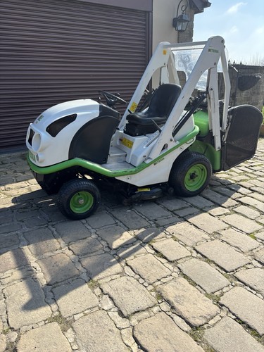 Etesia tip diesel mower - tip,