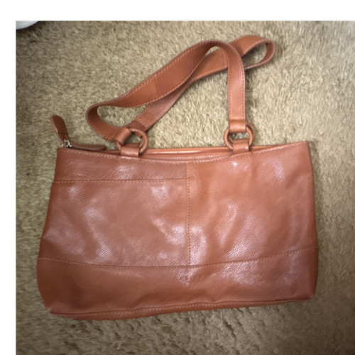 Radley large brown pebbled - radley,