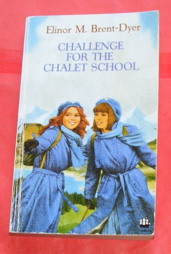 Challenge for the chalet - for,