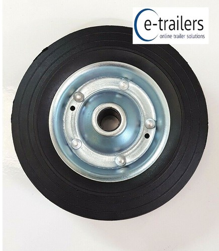 200mm jockey wheel - wheel,