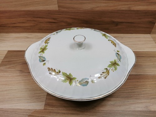 Vintage ridgway white mist - white,
