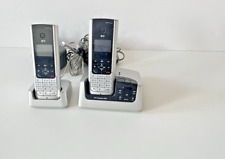 BT Freestyle 350 Digital Cordless Telephone Twin Pack