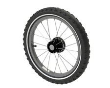 Croozer Dog balance bike side