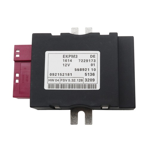Fuel pump control - fuel,