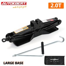 Large Base 2.5 Ton Scissor