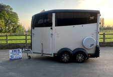 2023 ifor Willaims HBX511 Horse Trailer