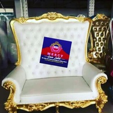 Throne Sofa, Wedding Sofa, Wedding chair, Bride And Groom Seat. Hire Only!