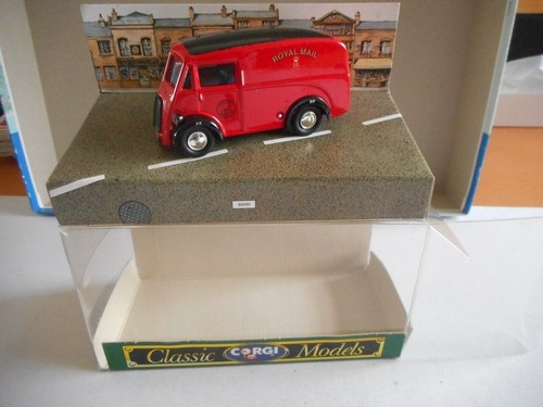 Corgi classic d983 morris - d983/2, j