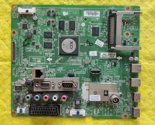 Main board eax64349207 - main, eax64349207(1.4)