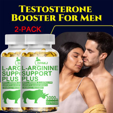 L-ARGININE 3000mg Muscle