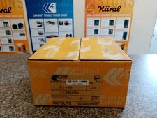 Mazda 323 1500 GT Piston set