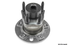 Rear Wheel Bearing & Hub