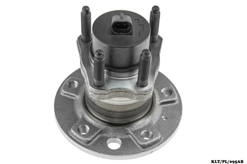 Rear wheel bearing - wheel, &