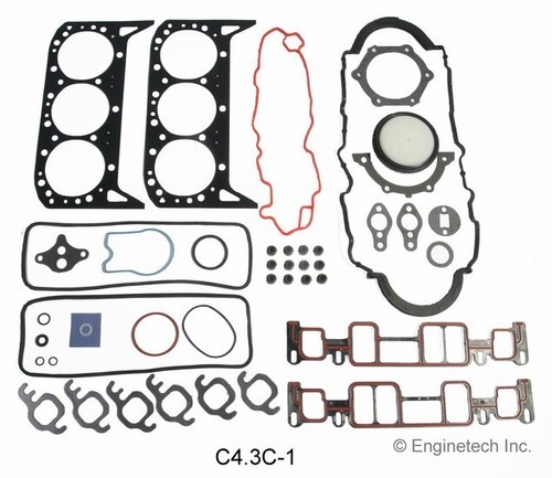 Enginetech mercruiser marine - enginetech,