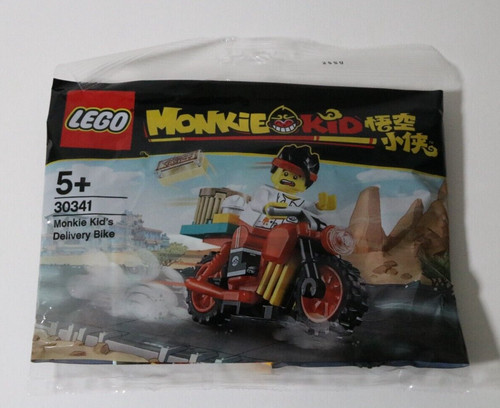 Lego 30341 monkie kid - lego,