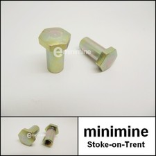 Classic Mini Rocker Cover Nut