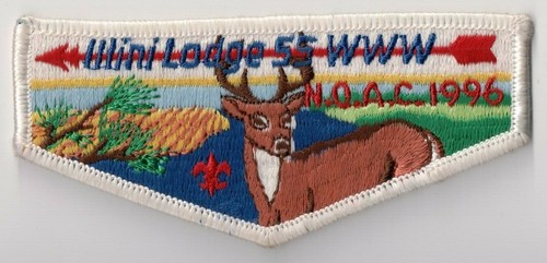 Bsa illini lodge 1996 - bsa,,