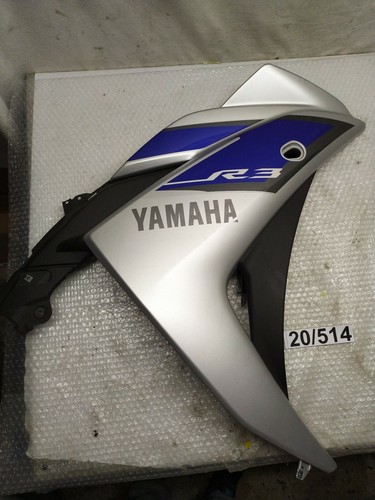 Right side fairing yamaha - right, yzf