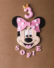 Minnie Mouse Edible Cake