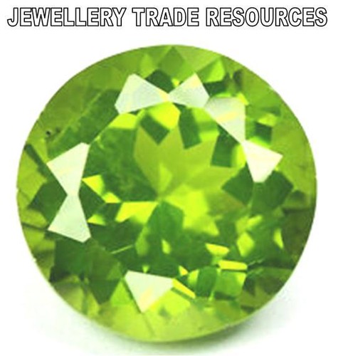 3mm round cut natural - 3mm,
