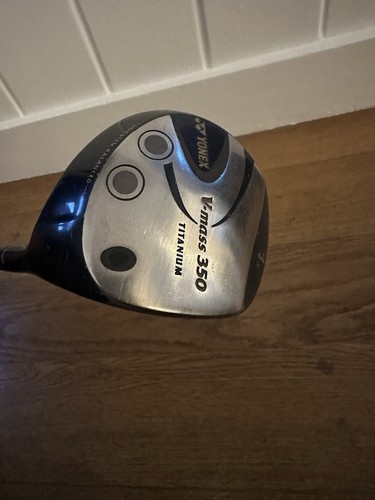 Yonex mass 350 titanium - 350, golf