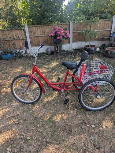 Speed tricycle - 7,