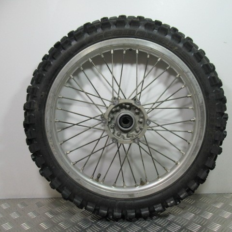 Yamaha 125 rear wheel - yz,