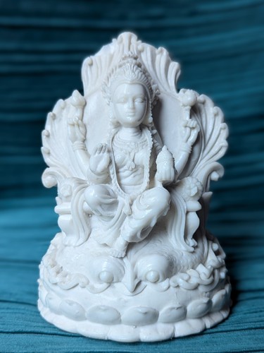 Vintage resin statue the - vintage,