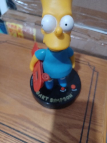 Bart simpson wesco vintage - bart,