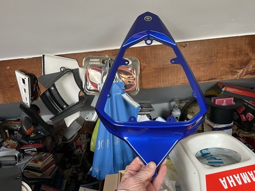 Yamaha rear seat - r6,
