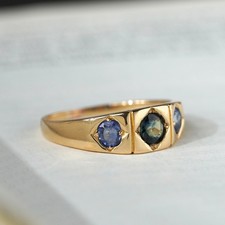 18k Gold Antique Victorian