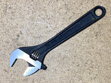 Vintage Armstrong 34-406 (6”) Adjustable Wrench