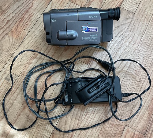 Sony video handycam - sony,