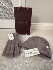 Radley Knitters Lane Hat and
