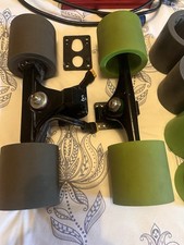 Hummie Hubs V2 Electric Skateboard Trucks Boardnamics