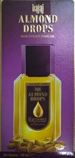 2 X 100ml Bajaj Almond Drops