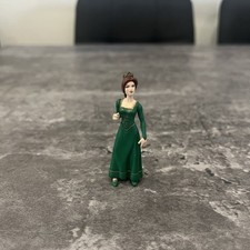 RARE 2001 McFarlane Toys Shrek Princess Fiona Figure Toy Ideal Cake Topper