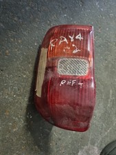 Toyota Rav4 Rear Light Back