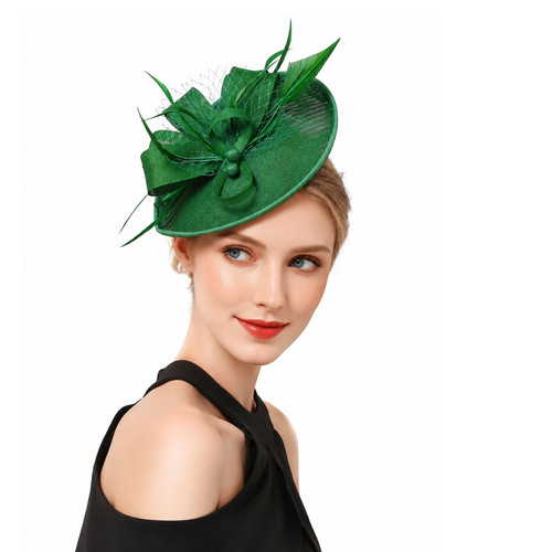 Fascinator new women large - new, women's