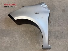 Toyota Yaris Mk2 2006 Front