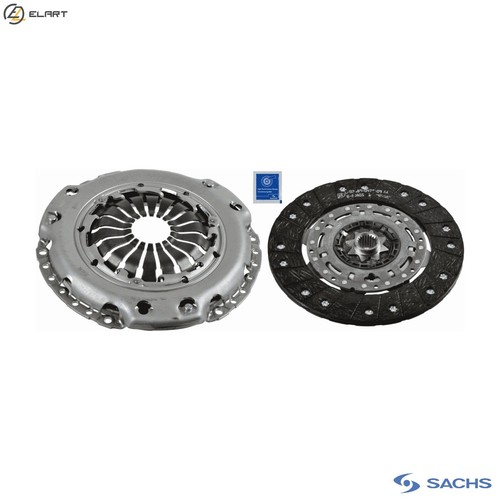 Clutch kit 3000 950 - clutch, 943