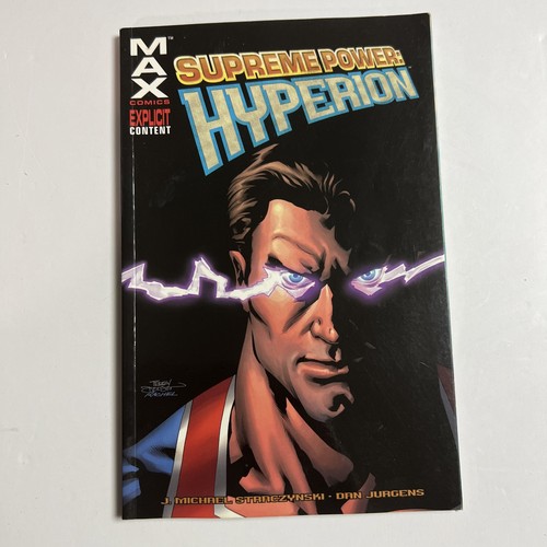 Supreme power hyperion - supreme, power:
