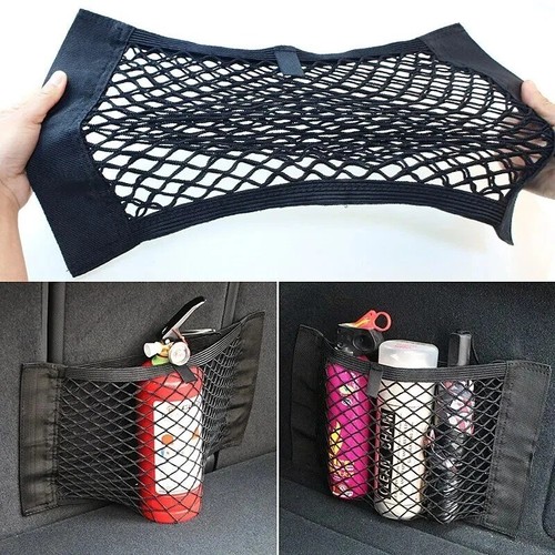 Car trunk boot - boot, net