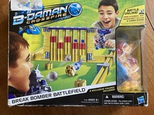B-Daman Crossfire Action Game