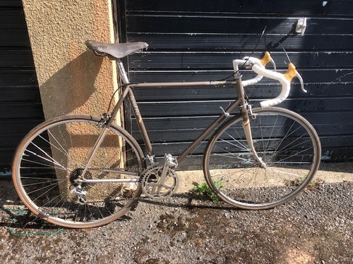 Vintage raleigh record ace - record,