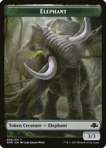 Elephant treasure - elephant, //