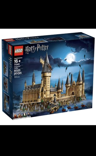 Lego harry potter hogwarts - harry, potter: